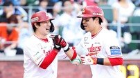 ‘6G 연속 타점 생산’ SSG 한유섬 배트에 불이 붙었다…선제 투런포로 팀 3연승 견인