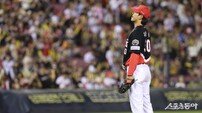 1군 등판에 ‘한’ 맺혔던 KIA 특급 유망주…7년 만에 데뷔, 154㎞ 강속구 펑펑
