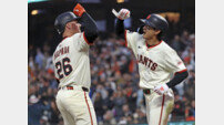 MLB 올스타 투표 시작한 날, 이정후 멀티히트+결승타 맹활약!…SF, 연패 탈출