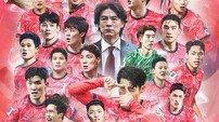 ‘이라크 2-0 완파’ 한국, 11회 연속 월드컵 본선행 쾌거