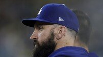 ‘LAD 선발진 또 빵꾸’ 곤솔린, 팔꿈치 부상 ‘15일 IL로’