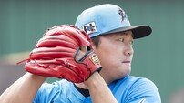‘최고 151㎞’ 고우석 트리플A 2경기 연속 무실점…김하성과 맞대결은 불발