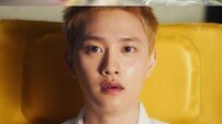 금발 도경수 어떤데…7월 7일 솔로 정규 앨범 컴백
