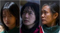 조유리·강애심·박규영, ‘오겜’ 女3인방, 시즌3 ‘변수’ 될까