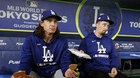 LAD 선발진 붕괴의 주범 ‘스쪽이-글쪽이’, 재활 스타트