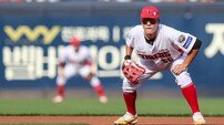 위즈덤이 다시 1루로 와야 하나…황대인·오선우 ‘수비 불안’ 간담 서늘했던 KIA