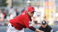 풀타임 선발 첫해 맞아?…5회 이전 강판은 1번, KIA 선발진 숨은 히어로 김도현