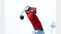 ‘이글 2방’ 이형준, 보기 없이 9타 줄이고 하나은행 인비테이셔널 1R 공동 선두…3년 만의 통산 7승 향해 힘찬 출발