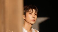 장우영 23일 솔로 컴백, 눈빛에 깊이감이 다르네