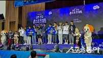 2025 상주 전국 e스포츠대회, ‘큰 호응’
