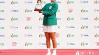 ‘장타 1위’ 이동은, 내셔널 타이틀 한국여자오픈에서 감격 데뷔 첫 승