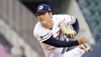 [SD 베이스볼 피플] “내가 좋아하는 야구, 스트레스 받지 말고 하자” 에이스로 돌아온 두산 곽빈의 멘탈케어론