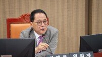 경기도의회 안광률 위원장, 경기도교육청 결산심사서 ‘예산 운용 비효율’ 맹비판