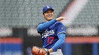 ‘내일 투타 겸업 재개’ 오타니, 663일 만에 마운드 선다