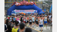 제21회 영덕해변 전국 마라톤 대회 성황리 개최