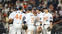 ‘단독 선두’ 한화, 1위 탈환 후 첫 방어전은 진격의 롯데…혼전 양상 접어든 1위 싸움