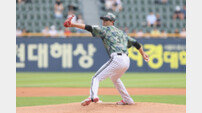‘18일 1군 복귀’ KS 우승 주역 드디어 컴백…LG 이정용, 헐거운 마운드에 내릴 단비