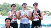 안동시청 육상경기단, 2025 전국·국제대회에서 금메달 2개 획득