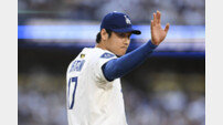 ‘투수’ 오타니 재활등판 없이 161㎞ 강속구…기대감 불러왔지만, 실전 공백도 느껴졌다