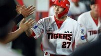 전반기 막판까지 KIA에 부상 악령…야구 황금기 김호령, ERA 0.71 성영탁 올스타전 대체 출전