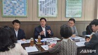 경기도의회 고준호 의원, 학교 폭력 재발 방지 위한 현장 간담회 개최