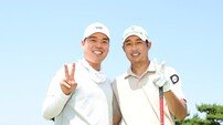 ‘2022년 KPGA 선수권대회’ 우승자 신상훈이 박은신의 캐디로 나선 사연은?