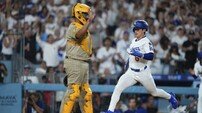 ‘김혜성 2루타 폭발’ 좌완 등판 후 또다시 곧바로 교체…다저스는 9말 끝내기로 6연승