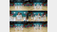 이즈나, ‘BEEP’ 완성형 퍼포먼스…영상 공개