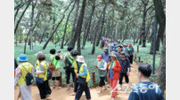 포항 송도서 ‘제3회 대한민국 맨발걷기 축제’ 성료