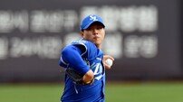 ‘신인 중 유일한 올스타’ 삼성 배찬승 “신체검사 받고 있을 때 연락이 왔어요”