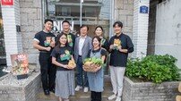 “청년농부 키우고 ‘농·수·축산물 소비활성화’ 목표”