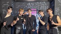 몬스타엑스, 日 ‘CDTV 라이브! 라이브!’ 접수…‘무대 장인’의 귀환