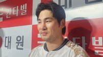“폰세와는 단순 헤프닝, 다음에 인사 잘할 것”…키움 핫가이 임지열, 열정 앞세워 맹활약 [SD 고척 인터뷰]