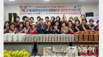 청도군여성대학총동창회, ‘사랑의 밑반찬 나눔’ 행사 펼쳐