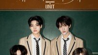 소디엑 X-UNIT, 출격…오늘 첫 미니앨범 발매
