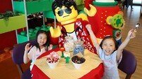 레고랜드 호텔, ‘빙수 쿨캉스 패키지’ 출시