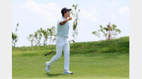 옥태훈 2주 연속 우승,  KPGA 투어 대상·상금 1위 질주