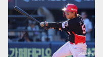 “제일 무섭다” LG 두려움 떨게 한 고종욱, KIA 6월 대반격 선봉장으로 우뚝 [SD 잠실 스타]