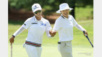 LPGA 임진희-이소미, 韓 첫 ‘2인-1조 대회’ 정상 등극