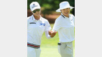 ‘동병상련 극복한 환상호흡’ 임진희·이소미, LPGA 투어 합작 데뷔 첫 승