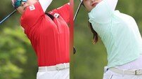 김효주·최혜진, 후원사 주최 대회 ‘롯데 오픈’서 이예원 이가영 고지우 등 KLPGA 간판 선수들과 뜨거운 샷 대결