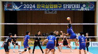 2025 한국실업배구연맹·프로배구 퓨처스 챔프전은 백업들에게 기회의 장