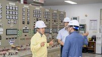 울릉군, 저동 발전소 임대발전기 시운전 성공…전력 자립 첫걸음