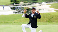 9명 우승자 탄생 속 홀로 2승 고지 오른 옥태훈…기록으로 돌아본 2025년 KPGA 투어 상반기