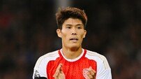결정적인 순간마다 부상이 야속해…아스널 日 수비수 도미야스, 결국 계약 조기종료