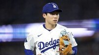 ‘김혜성 안타X그림 같은 수비’ 하지만 LAD 3연패 수렁