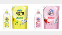 피죤, ‘퓨어 기름싹 주방세제’ 출시