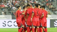 [SD 리뷰 in 용인] ‘홍명보호’에도 공한증은 유효했다…중국전 3-0 완승으로 E-1 챔피언십 첫 단추 잘 뀄다