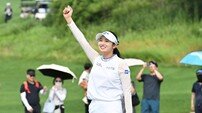 롯데 오픈 우승 박혜준 53계단 껑충, 세계랭킹 103위