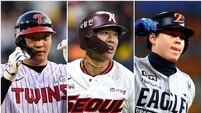 김도영 없는 3루수 춘추전국시대…문보경 vs 송성문 vs 노시환 3파전으로 압축